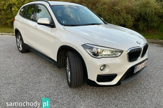BMW X1 SUV 2018