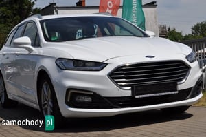 Ford Mondeo Kombi 2019