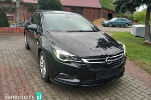 Opel Astra Hatchback 2016