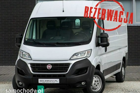 Fiat Ducato Furgon 2019
