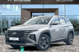 Hyundai Tucson SUV 2026