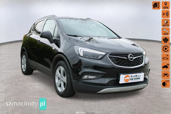 Opel Mokka SUV 2018