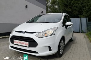 Ford B-Max Minivan 2013