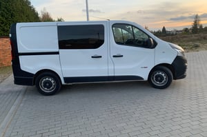 Fiat Talento Furgon 2017