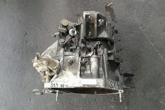 SUZUKI SX4 1,6DDIS SKRZYNIA BIEGÓW 69K1