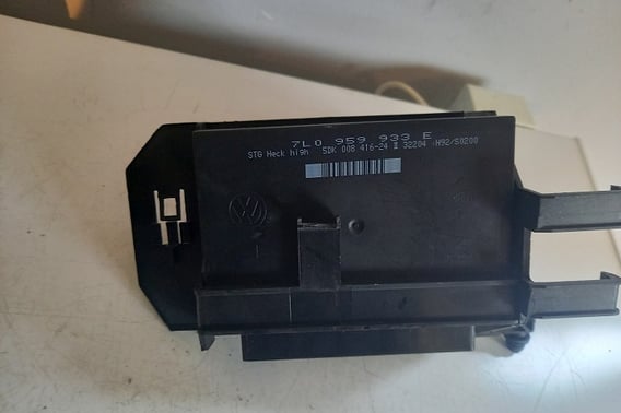 VW TOUAREG 7L MODUŁ KOMFORTU 7LO959933E