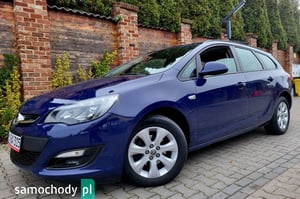 Opel Astra Kombi 2013