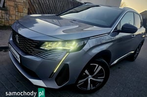 Peugeot 3008 SUV 2023