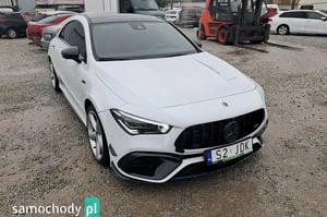 Mercedes-Benz CLA Liftback 2020