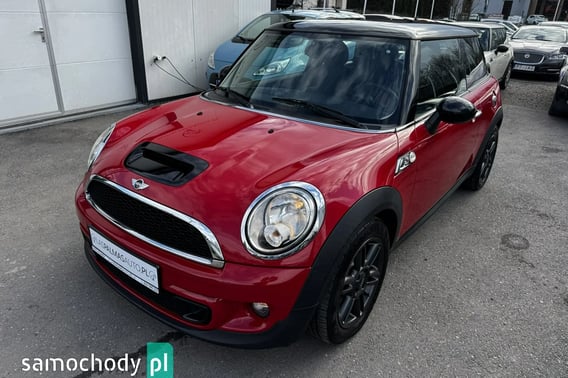 Mini Cooper S Hatchback 2010