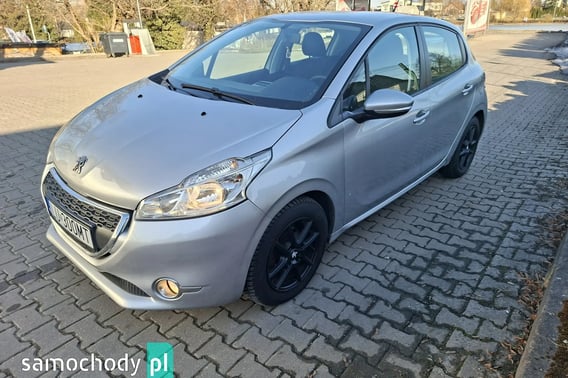 Peugeot 208 Hatchback 2015