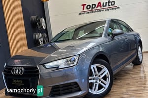Audi A4 Limousine Sedan 2018