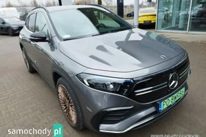 Mercedes-Benz EQA SUV 2022