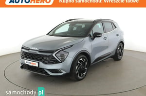 Kia Sportage SUV 2022