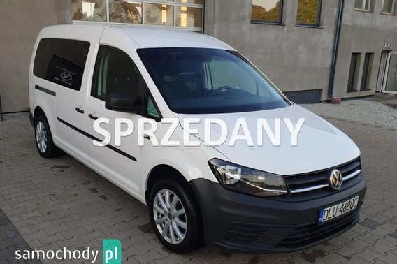 Volkswagen Caddy Kombi 2018