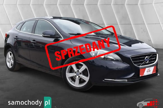 Volvo V40 Hatchback 2015