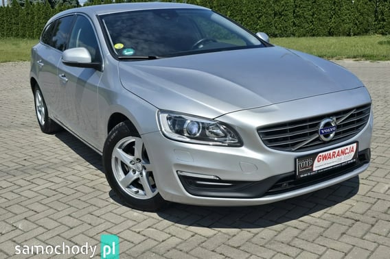 Volvo V60 Kombi 2017