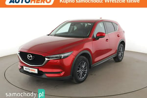 Mazda CX-5 SUV 2017
