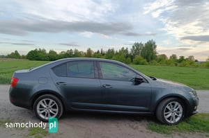 Skoda Octavia Sedan 2019
