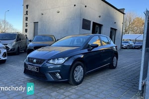 Seat Ibiza Hatchback 2019
