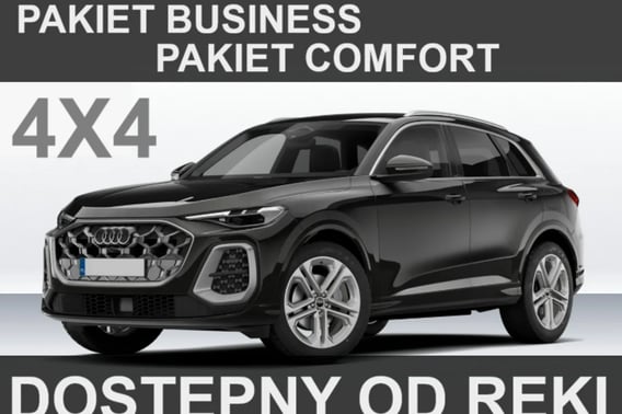 Audi Q5 SUV 2026
