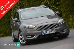 Ford Focus Kombi 2015