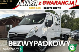Opel Movano Inne 2019