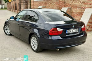 BMW 3 Seria Sedan 2006