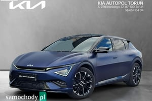 Kia EV6 Liftback 2025