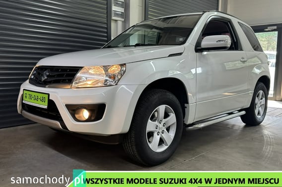 Suzuki Grand Vitara SUV 2013
