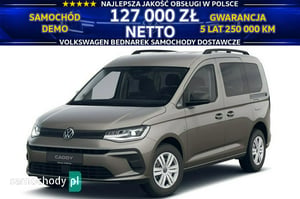 Volkswagen Caddy Bus 2026