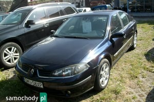 Renault Laguna Liftback 2005