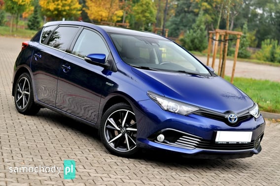 Toyota Auris Hatchback 2018