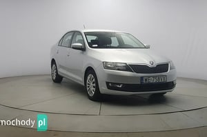 Skoda Rapid Liftback 2019