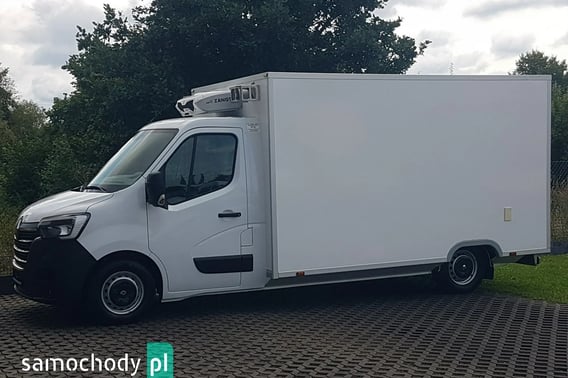 Renault Master Kontener 2020