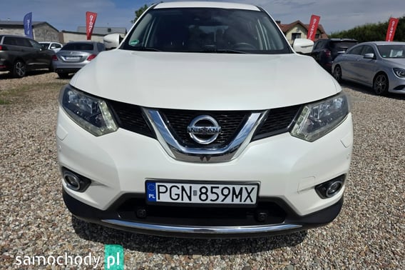 Nissan X-Trail SUV 2015