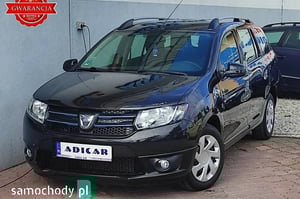 Dacia Logan Kombi 2014