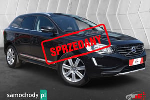 Volvo XC 60 SUV 2016