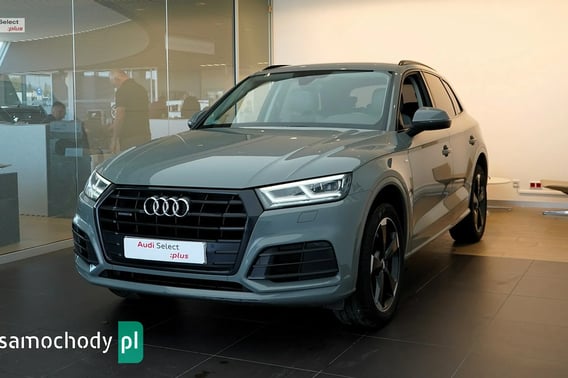 Audi Q5 SUV 2019