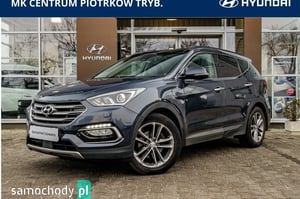 Hyundai Santa Fe SUV 2016