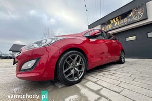 Hyundai i30 Hatchback 2014