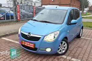 Opel Agila Kombi 2008