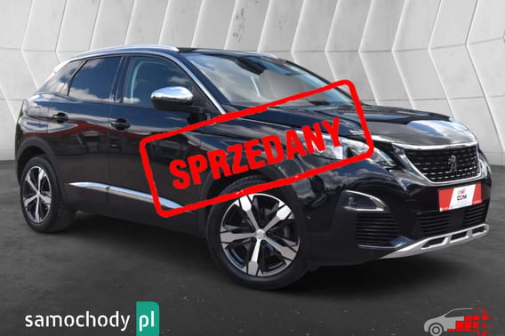 Peugeot 3008 SUV 2019