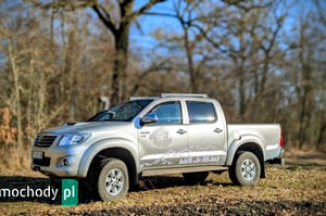 Toyota Hilux Pickup 2013