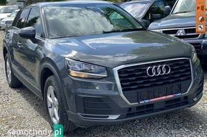 Audi Q2 SUV 2017