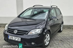 Volkswagen Golf Plus Hatchback 2008
