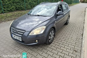 Kia Ceed Kombi 2008