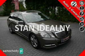 Mercedes-Benz E-Klasa Kombi 2011