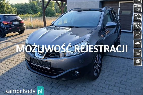 Nissan Qashqai Hatchback 2011