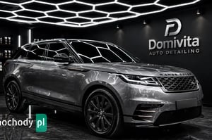 Land Rover Range Rover Velar SUV 2017